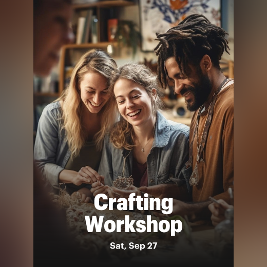 Crafting Workshop